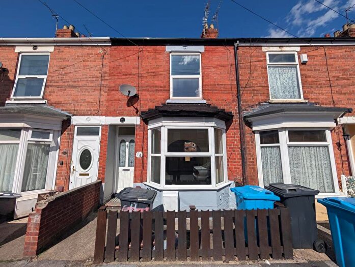 2 Bedroom House To Rent In Newstead Street, Hull, HU5