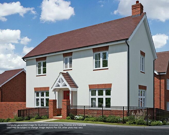 3 Bedroom Semi-Detached House For Sale In Chudleigh Road, Alphington, Exeter, Devon, EX2