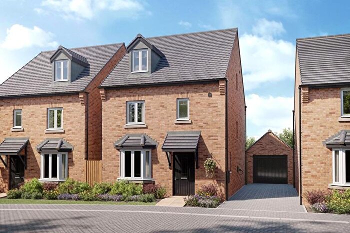 4 Bedroom Detached House For Sale In Tansy Road, Corby, NN17