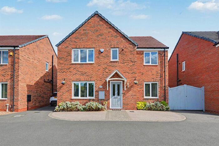 5 Bedroom Detached House For Sale In Wash Meadow Close, Ilkeston, DE7