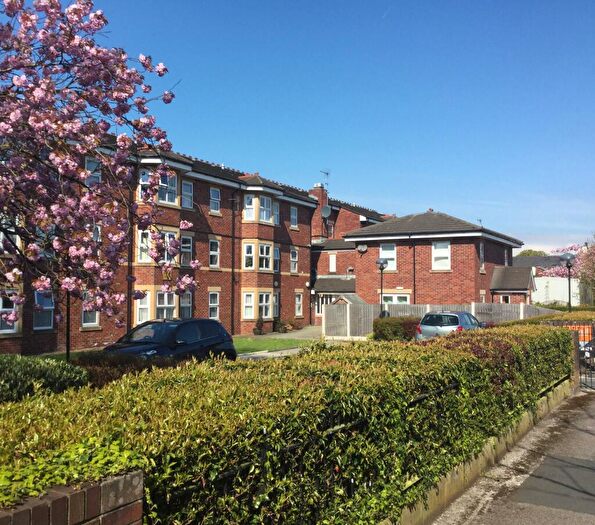 1 Bedroom Flat To Rent In St Pauls Court, St Pauls Square, Preston, Lancashire, PR1