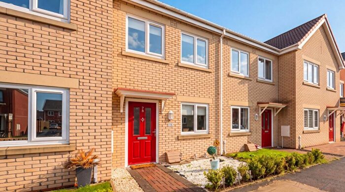 2 Bedroom Terraced House For Sale In Churchill Avenue, Skegness, PE25