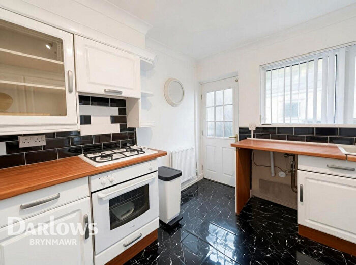 2 Bedroom Terraced House For Sale In Cyril Place, Abertillery, NP13