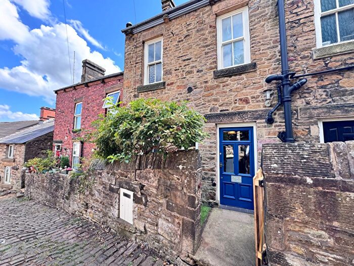 2 Bedroom Terraced House For Sale In Terrace Road, Chapel-En-Le-Frith, SK23