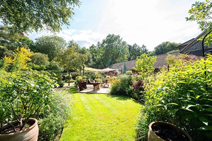 4 Bedroom Barn Conversion To Rent In Monkshatch, Compton, Guildford, GU3