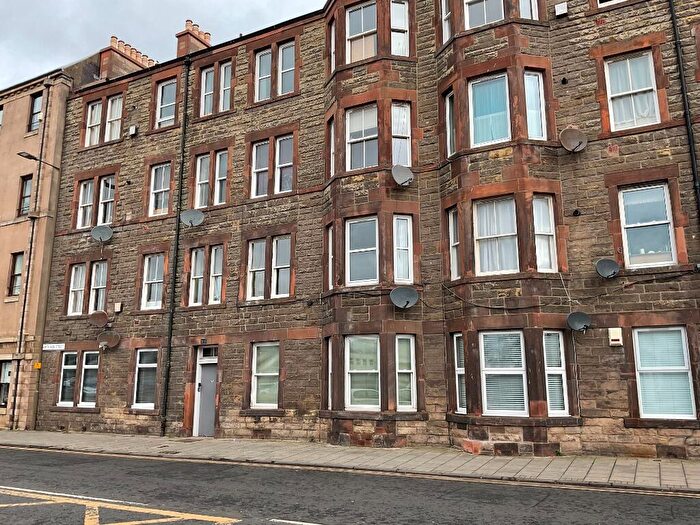 2 Bedroom Flat To Rent In North High Street, Musselburgh, East Lothian, EH21