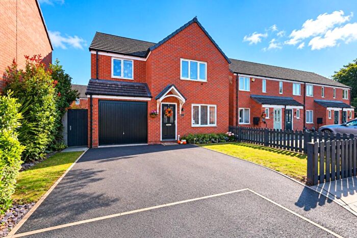 4 Bedroom Detached House For Sale In Nightingale Road, Kirton, Boston, PE20