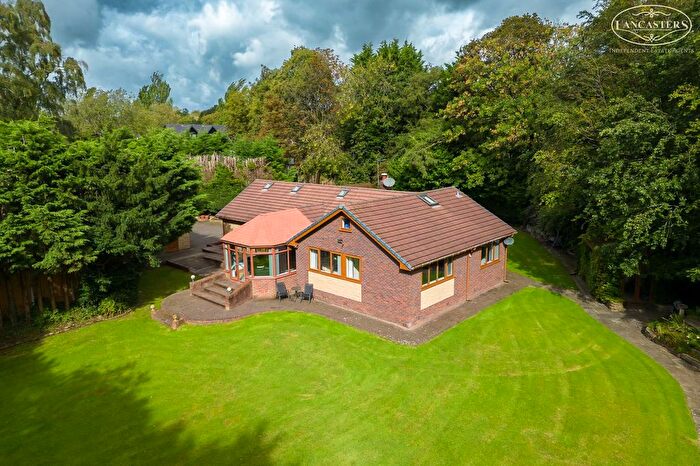 3 Bedroom Detached Bungalow For Sale In Regent Road, Lostock, Bolton, BL6