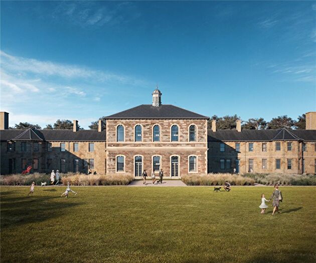 3 Bedroom Flat For Sale In Roslin, Midlothian, EH25