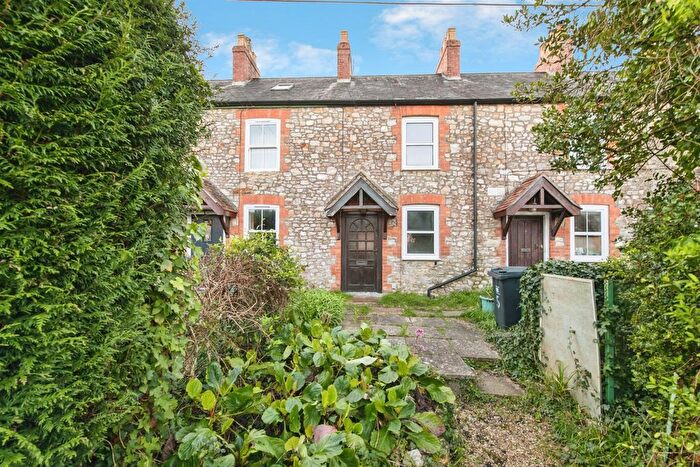2 Bedroom Terraced House For Sale In The Hill, Kilmington, Axminster, EX13