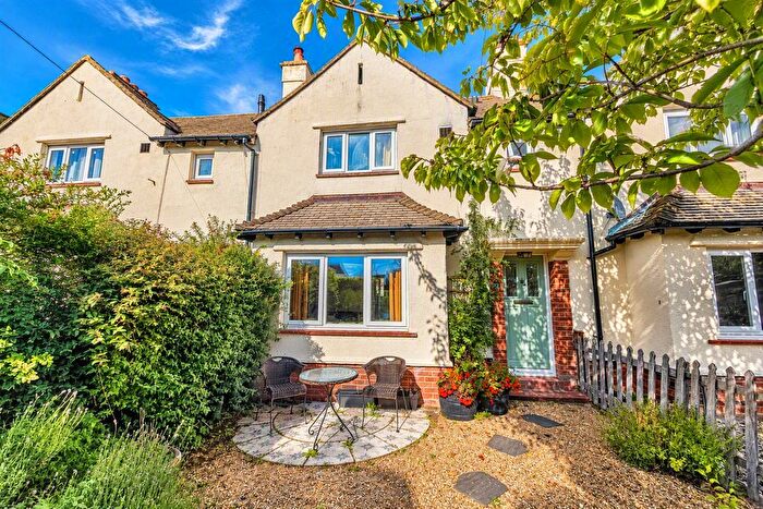2 Bedroom Terraced House For Sale In Richmond Road, Lee-On-The-Solent, PO13
