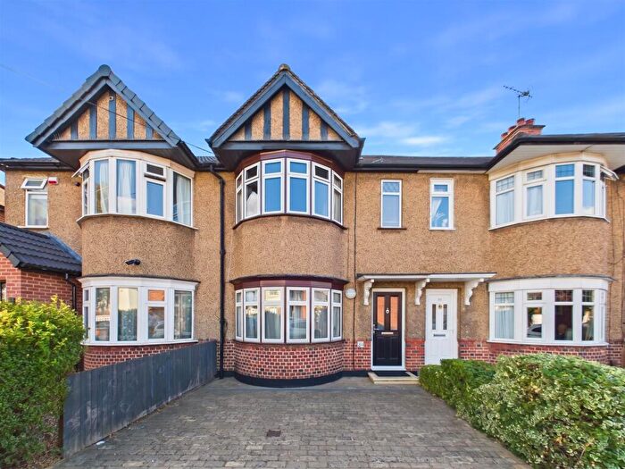 3 Bedroom Terraced House For Sale In Bideford Road, Ruislip, HA4