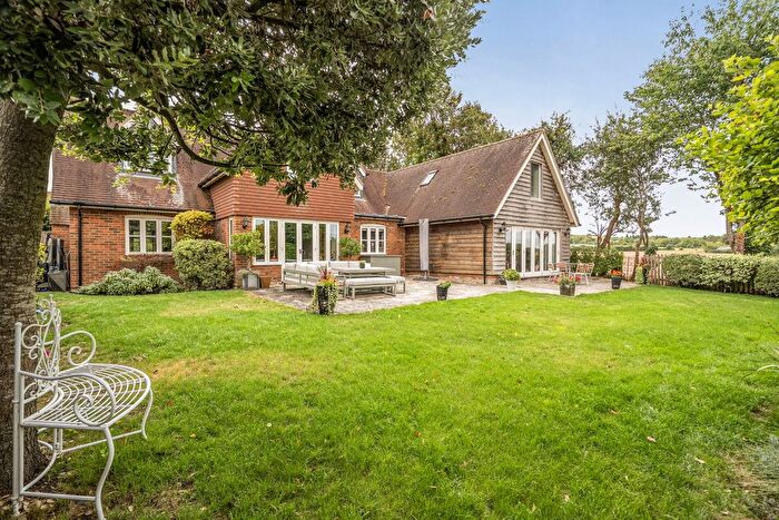 5 Bedroom Detached House For Sale In The Paddock, Gomeldon, Salisbury, SP4