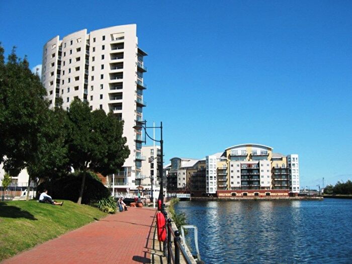 2 Bedroom Flat To Rent In Maia House, Cardiff Bay, CF10