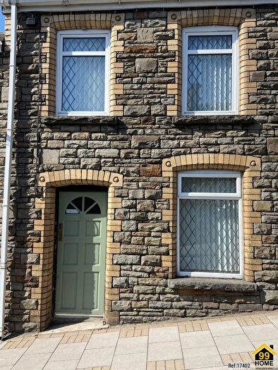 3 Bedroom Terraced House For Sale In Jamesville, Cwmcarn, Gwent, NP11