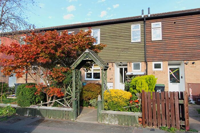 3 Bedroom Terraced House For Sale In College Road, Sandy, SG19