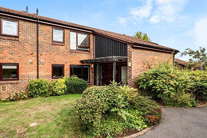 2 Bedroom Retirement Property For Sale In Day Court, Elmbridge Village, Cranleigh, GU6