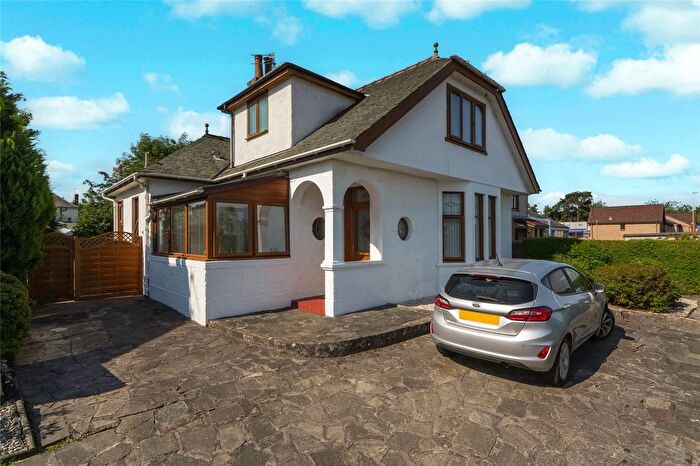 3 Bedroom Detached House For Sale In Glasgow Road, Falkirk, Stirlingshire, FK1