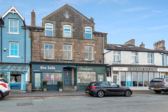 3 Bedroom Apartment For Sale In The Promenade, Arnside, LA5