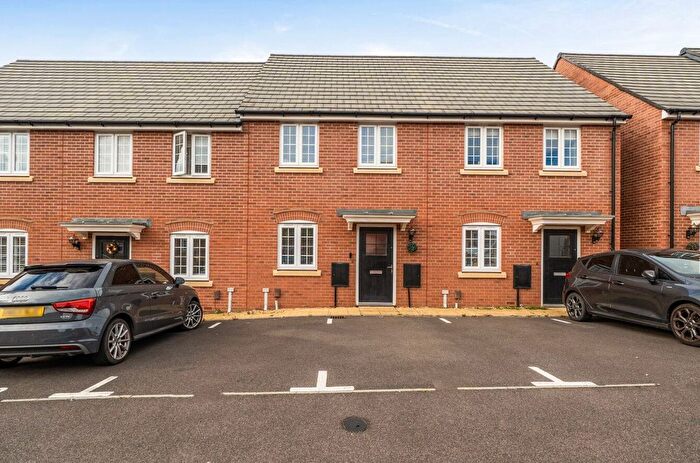 2 Bedroom Terraced House For Sale In Arnold Drive, Cawston, Rugby, CV23