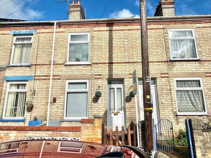 3 Bedroom Terraced House To Rent In Norfolk Street, Lowestoft, NR32
