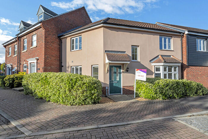 3 Bedroom Terraced House For Sale In Mortimer Road, Bury St Edmunds, IP32