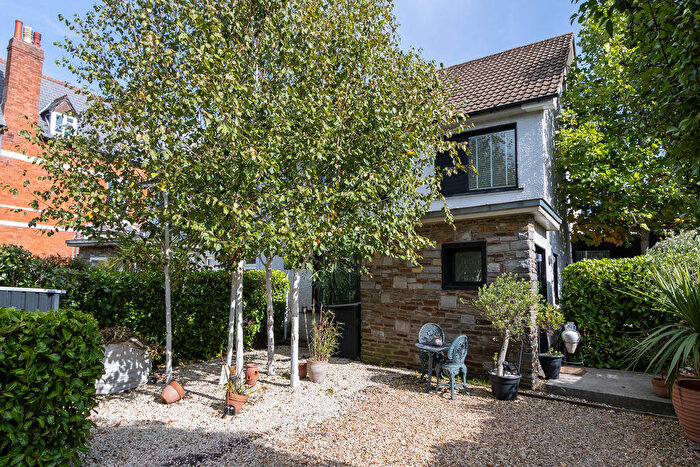 3 Bedroom Semi-Detached House For Sale In Plymouth Road, Penarth, CF64