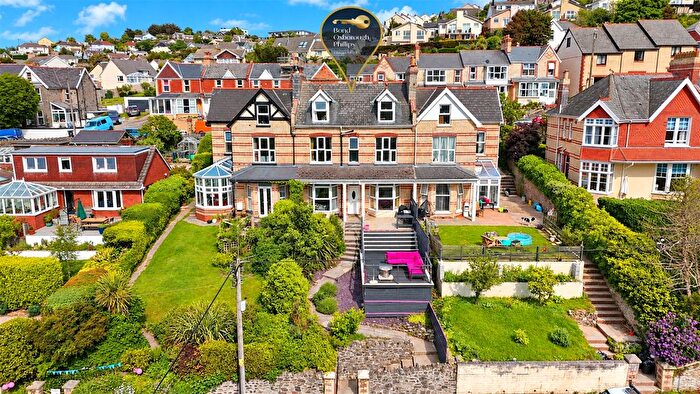 6 Bedroom Terraced House For Sale In Furze Hill Road, Ilfracombe, Devon, EX34