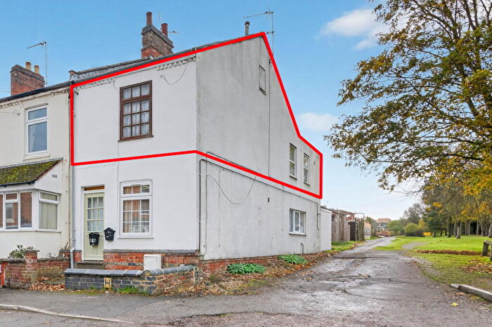 1 Bedroom Flat For Sale In East Street, Market Harborough, LE16