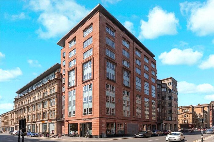 2 Bedroom Flat For Sale In Ingram Street, Glasgow, Glasgow City, G1