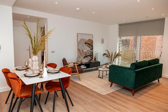 1 Bedroom Flat To Rent In The Brickyard, East Ham, E6