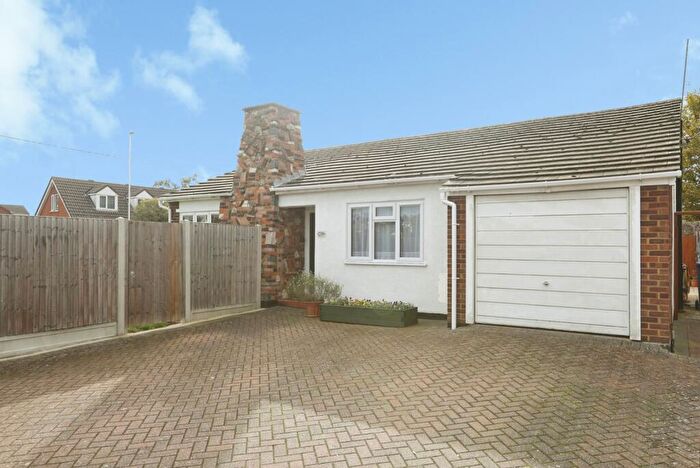 2 Bedroom Bungalow For Sale In Minster Road, Minster On Sea, Sheerness, Kent, ME12