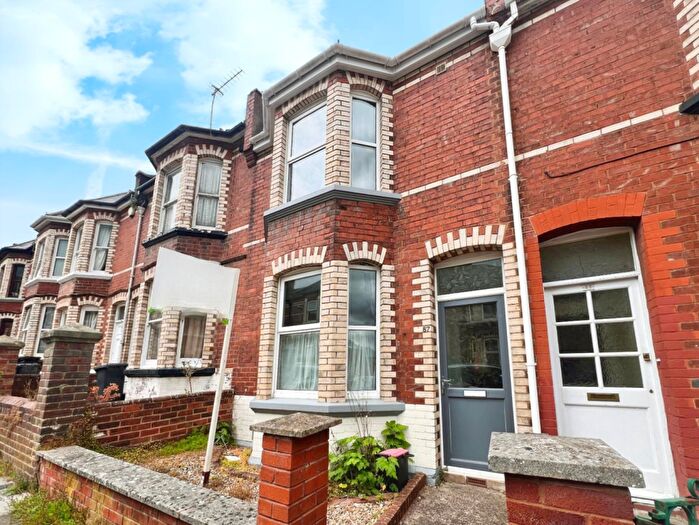1 Bedroom Private Hall To Rent In Park Road, Exeter, EX1