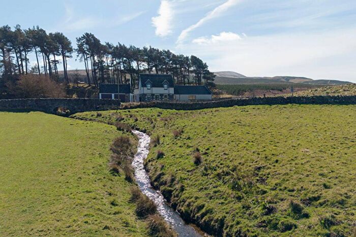 6 Bedroom Detached House For Sale In Tweeddaleburn Cottage, Gorebridge, EH23