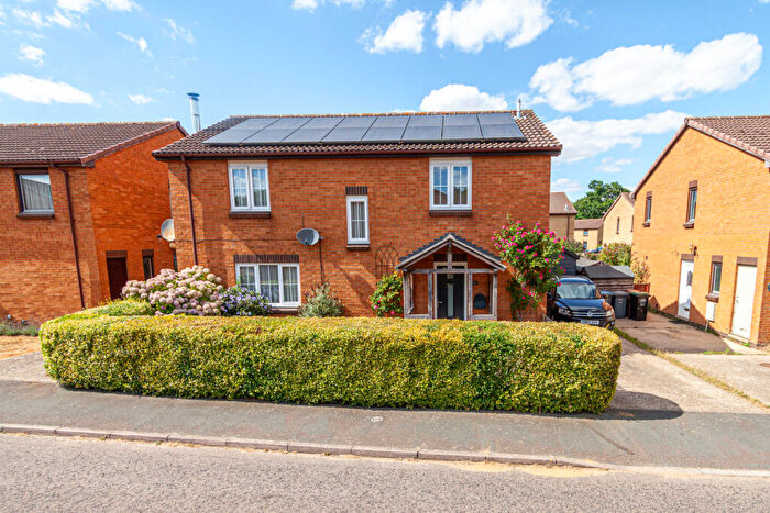 4 Bedroom Detached House For Sale In Wacker Field Road, Rendlesham, IP12