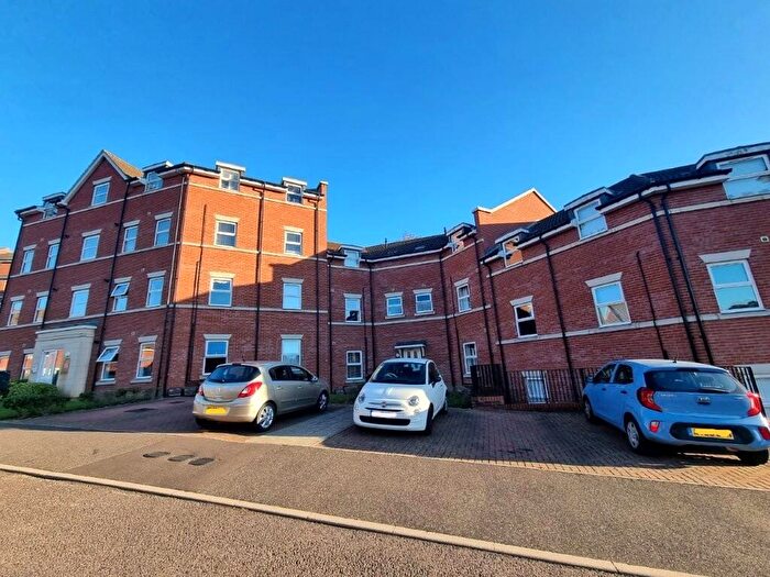 2 Bedroom Flat For Sale In Meridian Rise, Ipswich, IP4