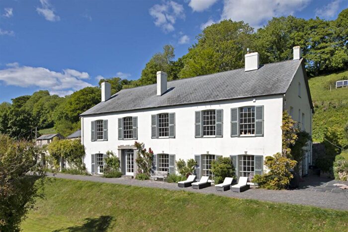 6 Bedroom House For Sale In Branscombe, Seaton, EX12