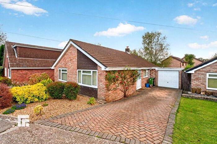 2 Bedroom Property For Sale In Parc-y-Felin Creigiau Cardiff, CF15