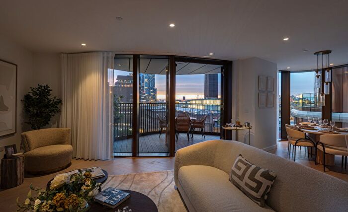 3 Bedroom Flat For Sale In Triptych, Bankside, SE1