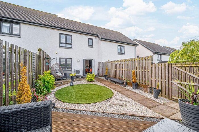 2 Bedroom Terraced House For Sale In Acremoar Drive, Kinross, KY13