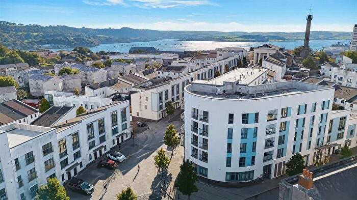 2 Bedroom Flat For Sale In Duke Street, Plymouth, PL1