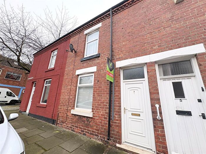 2 Bedroom Terraced House To Rent In Chelmsford Street, Darlington, DL3