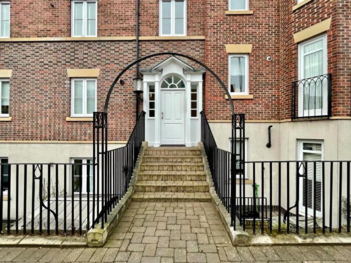 1 Bedroom Apartment For Sale In Sens Close, Chester, CH1