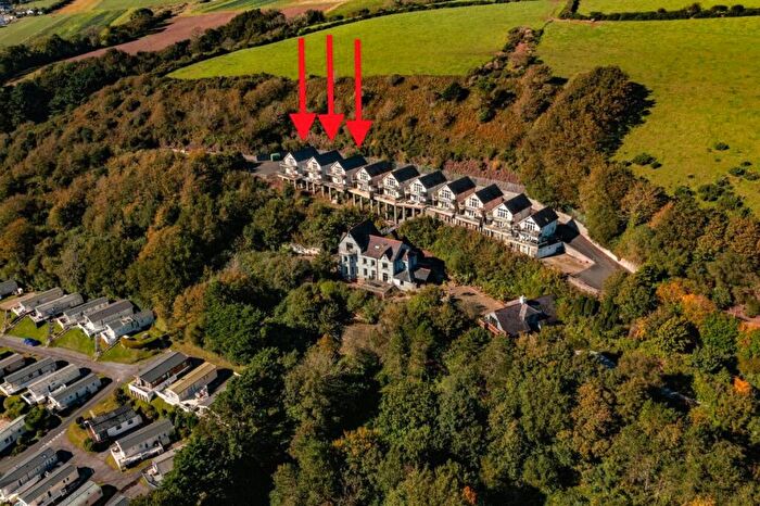 2 Bedroom Flat For Sale In Apt () Coastal View, Pendine, Carmarthen, SA33