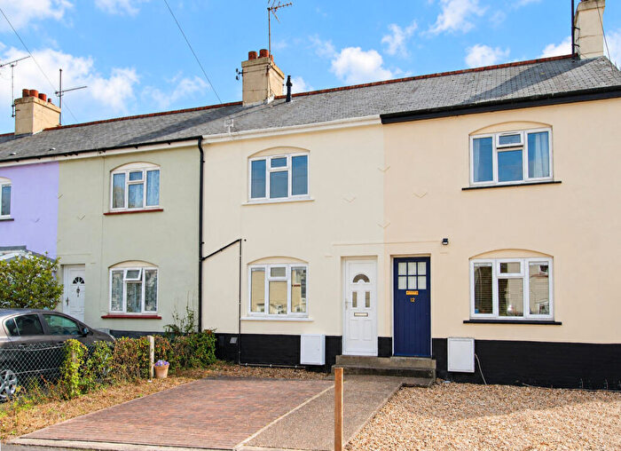 3 Bedroom Terraced House For Sale In King George Avenue, Exning, CB8