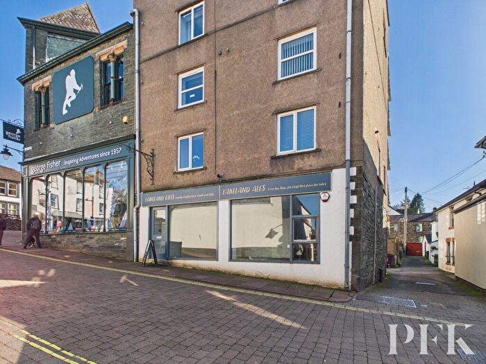1 Bedroom Flat For Sale In Lake Road, Balmoral House Lake Road, CA12