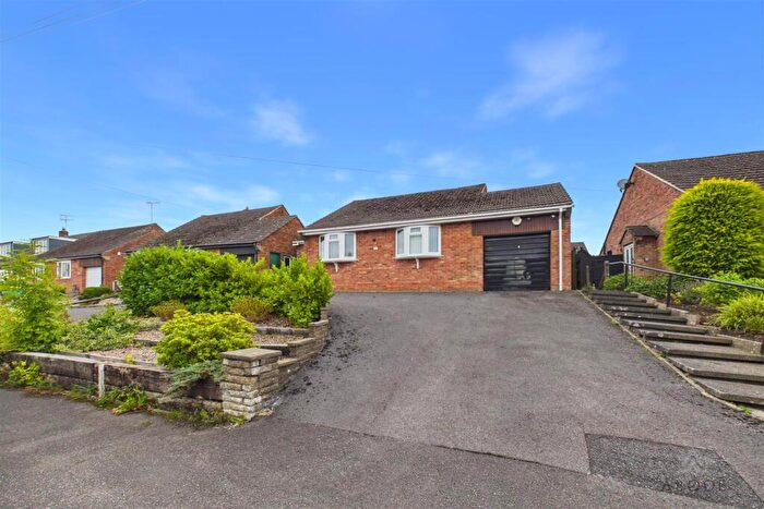 2 Bedroom Detached Bungalow For Sale In Peak View Drive, Ashbourne, Derbyshire, DE6