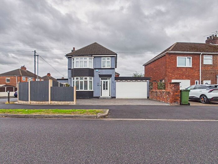 3 Bedroom Detached House For Sale In Lincoln Gardens, Scunthorpe, DN16