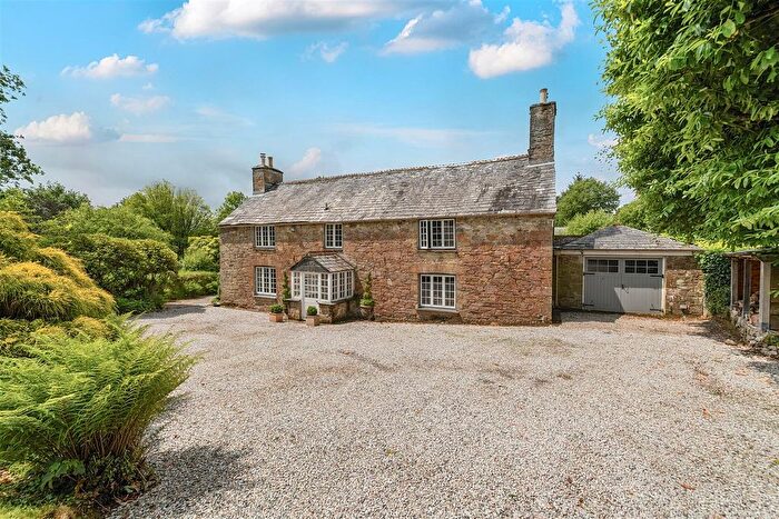 5 Bedroom Detached House For Sale In Linkinhorne, Callington, PL17