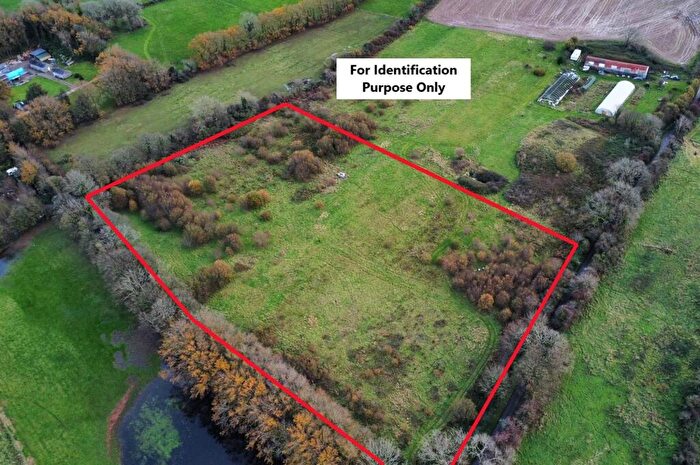 Land For Sale In Jameston, Tenby, SA70